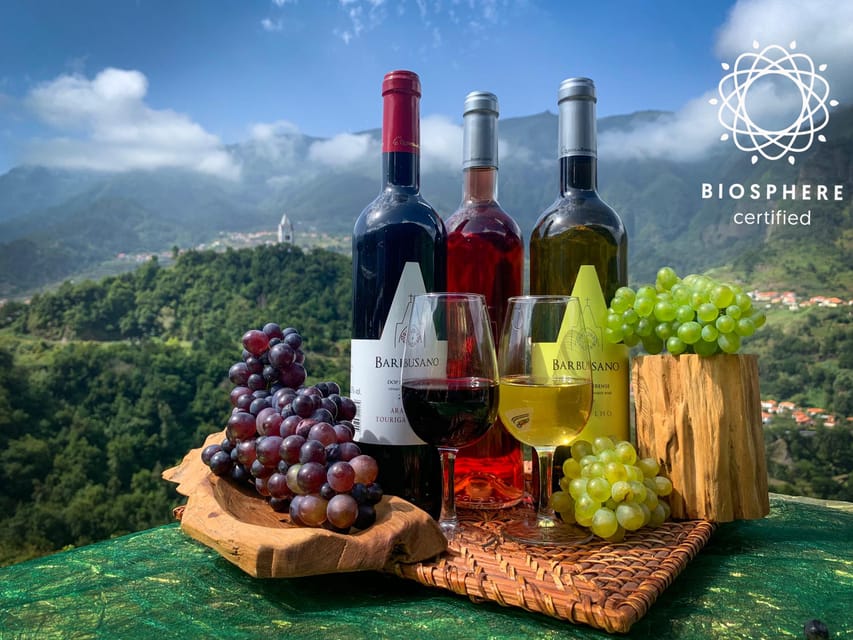 Madeira: Cabo Girão, Wine Tasting, & Serra d'Água Jeep Tour - The Serra d’Água valley drive: why the north feels wilder