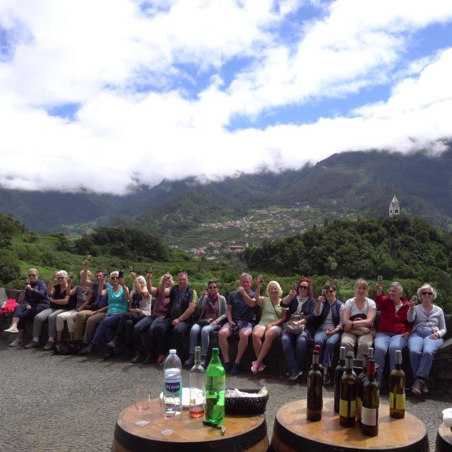 Madeira: Cabo Girão, Wine Tasting, & Serra d'Água Jeep Tour - Price and value: is $88 a fair deal for Cabo Girão plus wine?