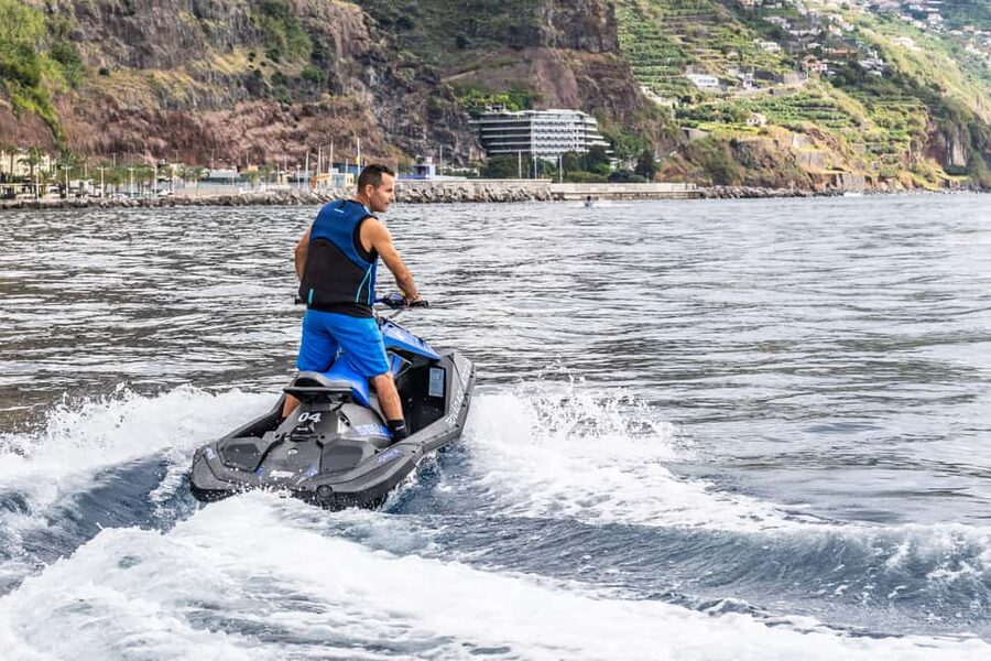 Madeira: Calheta Jet Ski Rental - Key highlights worth caring about