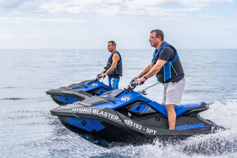 Madeira: Calheta Jet Ski Rental - Price and value: what $93 really buys in 30 minutes