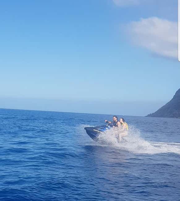 Madeira: Calheta Jet Ski Rental - Safety and comfort: what to do before you launch
