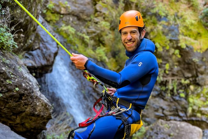 Madeira Canyoning - Beginner - Why Madeira Beginner Canyoning Feels Safer Than You Think