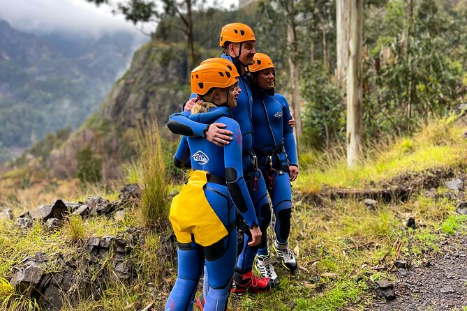 Madeira Canyoning - Beginner - Rappels Up to 14 Meters and Jumps Up to 5: How the Tour Handles Fear