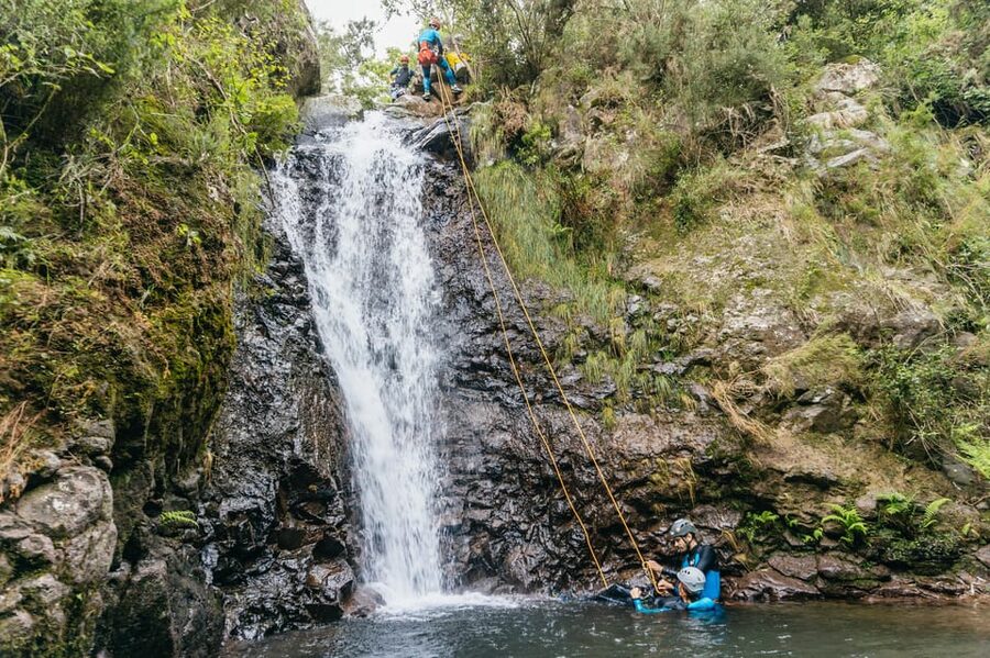 Madeira Canyoning Beginners – Easy & Fun Waterfall Adventure - Key highlights worth planning around