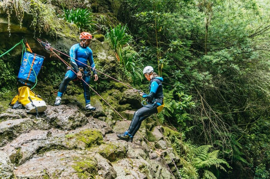 Madeira Canyoning Beginners – Easy & Fun Waterfall Adventure - Quick itinerary reality check: stops, timing, and what happens when
