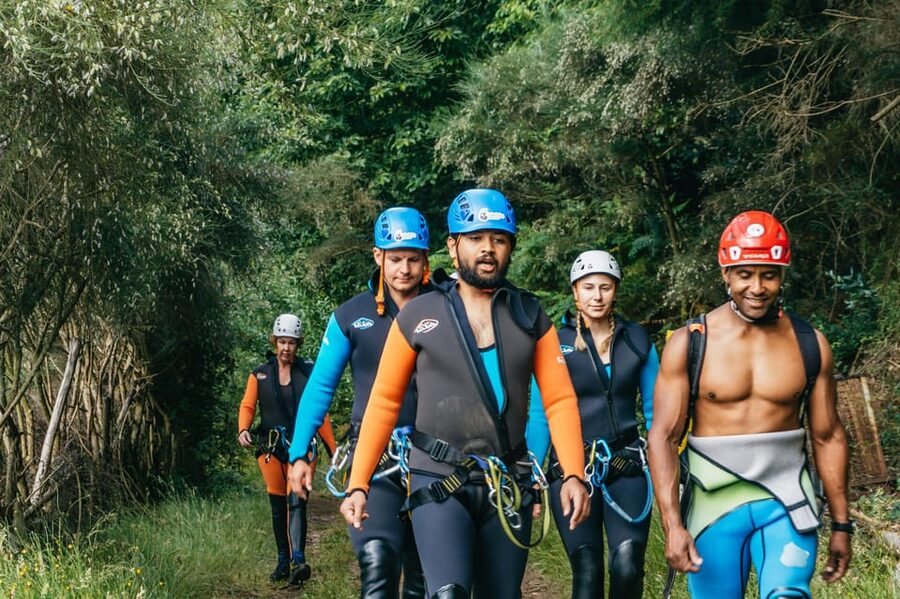 Madeira Canyoning Beginners – Easy & Fun Waterfall Adventure - Gear and comfort: what’s included, what you bring, and the one hard limit