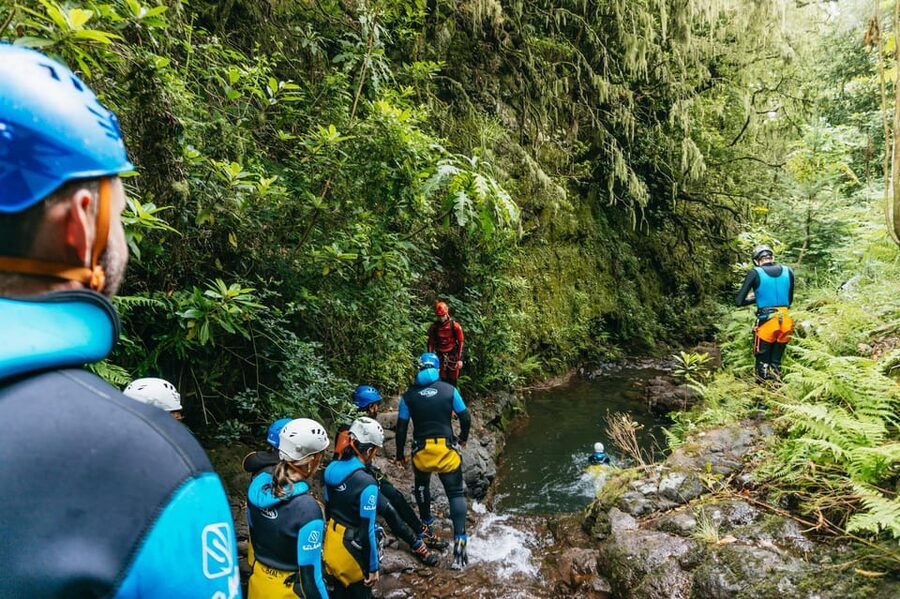 Madeira Canyoning Beginners – Easy & Fun Waterfall Adventure - Price and value: why $63 for canyoning can make sense