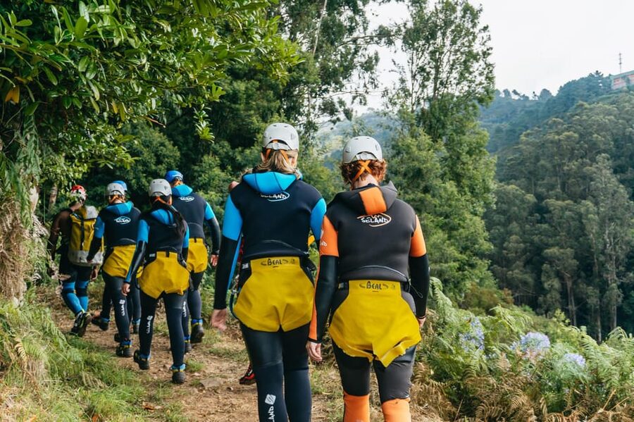 Madeira Canyoning Beginners – Easy & Fun Waterfall Adventure - The safety briefing isn’t filler: what “Level 1” means on the ground