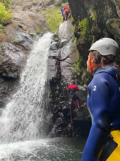 Madeira Canyoning For Beginners Nun's Valley Level 2 - Price and Value: Is $61 a Good Deal for Madeira Canyoning?