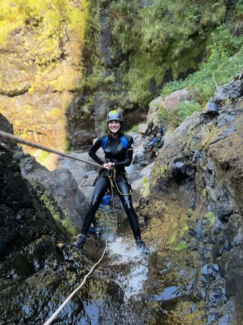 Madeira Canyoning For Beginners Nun's Valley Level 2 - Getting There: CR7 Museum Pickup vs Driving to the Canyon