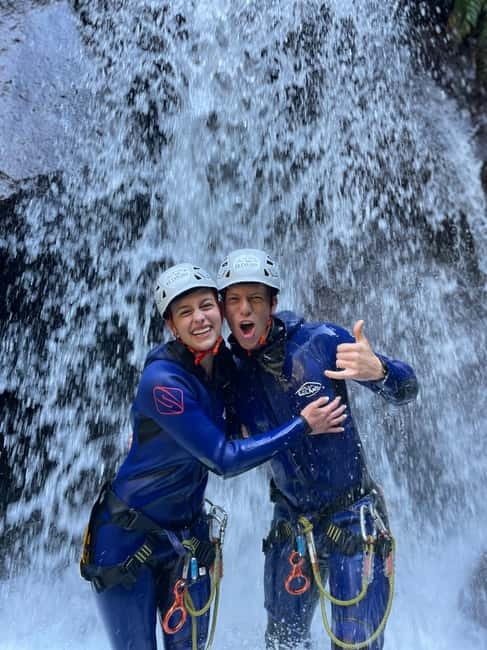 Madeira Canyoning For Beginners Nun's Valley Level 2 - Equipment, Gear, and What You Need to Bring (and What You Don’t)