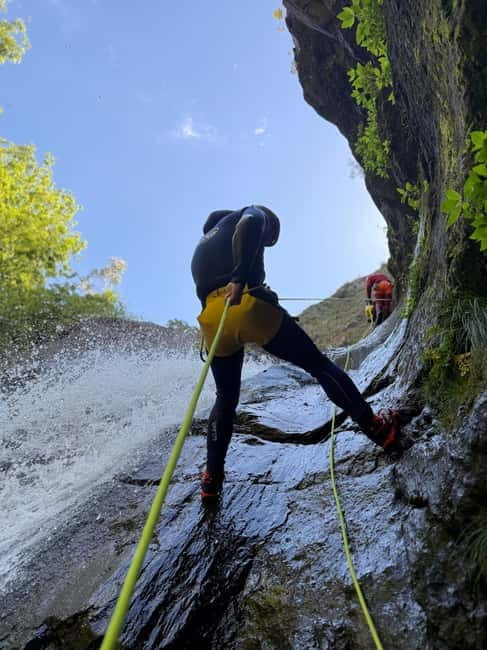 Madeira Canyoning For Beginners Nun's Valley Level 2 - Who This Canyoning Level 2 Tour Suits Best