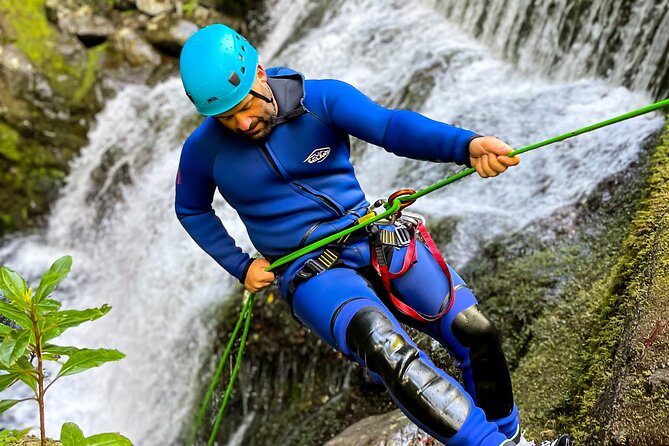 Madeira Canyoning Intermediate - Views, pace, and the workout you’ll feel later