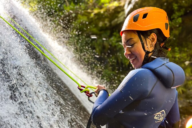 Madeira Canyoning Intermediate - Who should book Madeira Canyoning Intermediate
