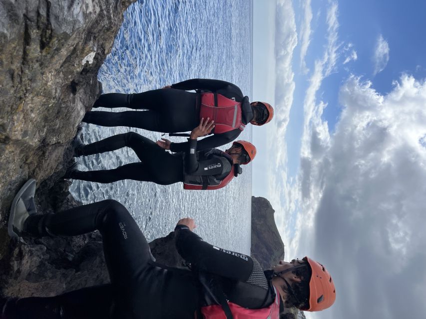 Madeira Coasteering and Cliff Jumping Thrill & Adventure - Garajau Nature Reserve Coastal Walk: The Part People Underestimate