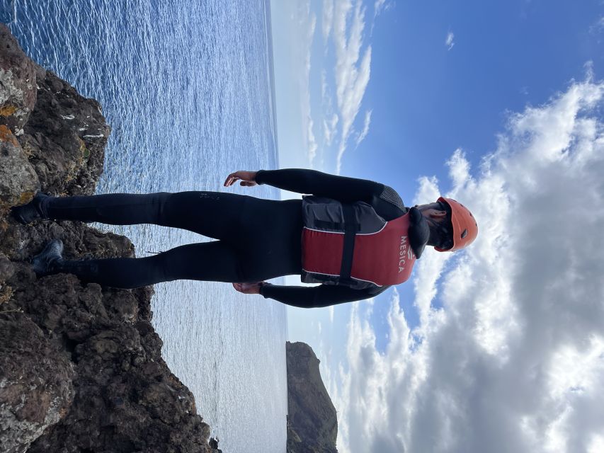 Madeira Coasteering and Cliff Jumping Thrill & Adventure - Cliff Jumping Up to 20–25 M: How It Feels at Different Heights