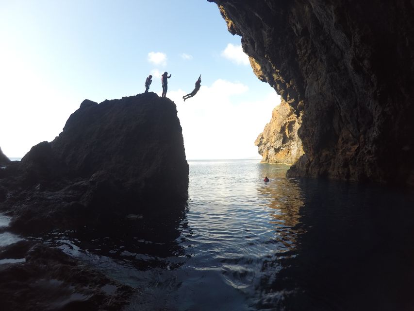 Madeira: Coasteering Tour - Coasteering in Madeira: What You Actually Do on the Coast