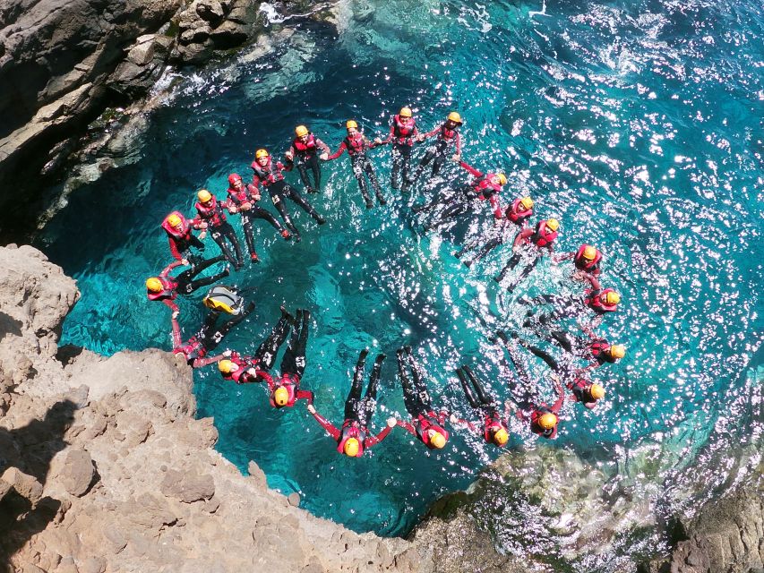 Madeira: Coasteering Tour - Snorkeling Caves and Sea-Life: The Tour’s Quiet Reward