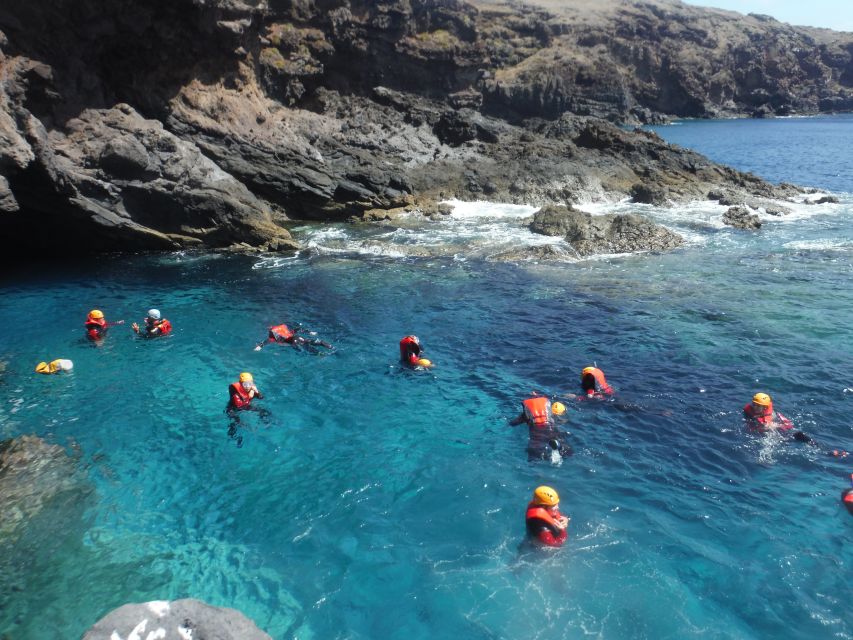 Madeira: Coasteering Tour - Who This Suits Best (and Who Should Skip It)