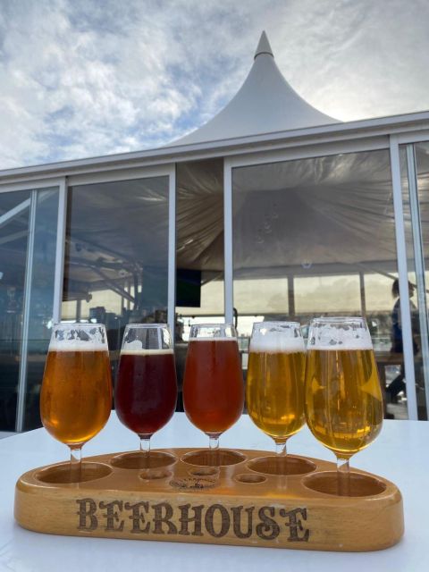 Madeira: Craft Beer Tour - Why Funchal Bars Are Perfect for a Craft Beer Tour