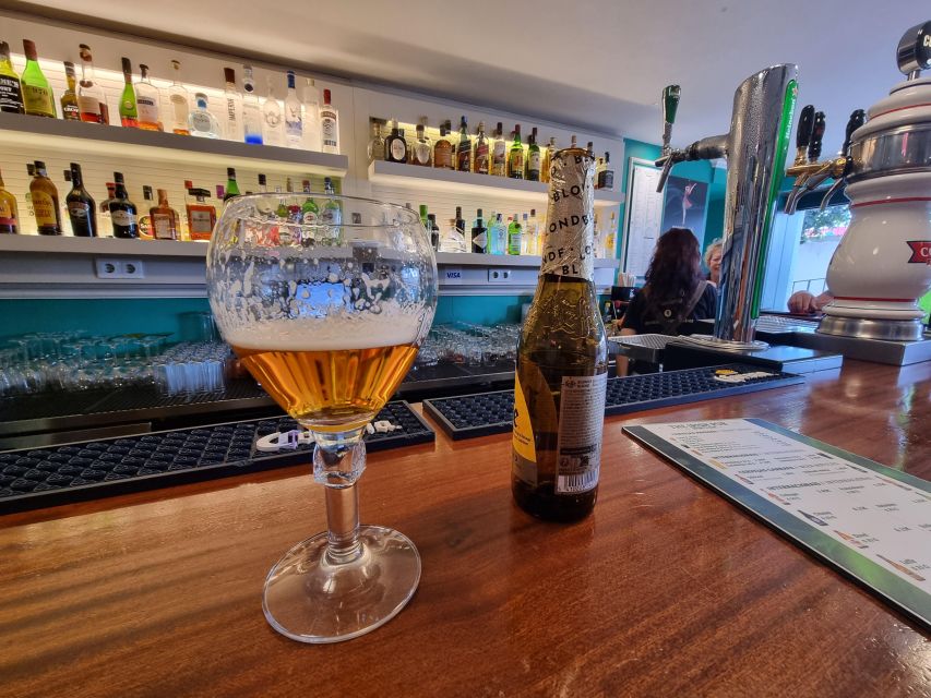 Madeira: Craft Beer Tour - What You’ll Drink: Pale Ales, Stouts, IPAs, and Ingredient Curiosity