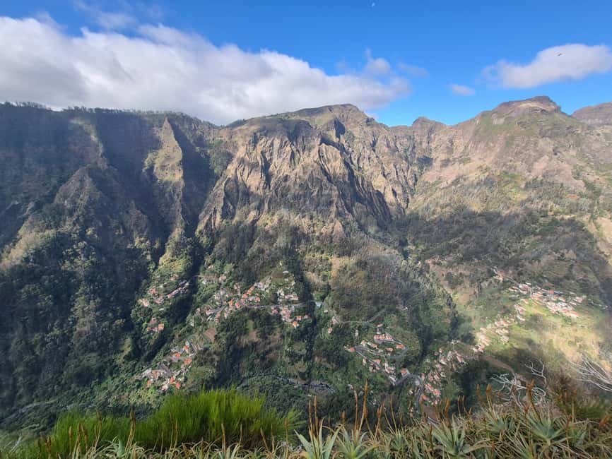 Madeira: Curral das Freiras & Câmara de Lobos Tour - Key takeaways before you go