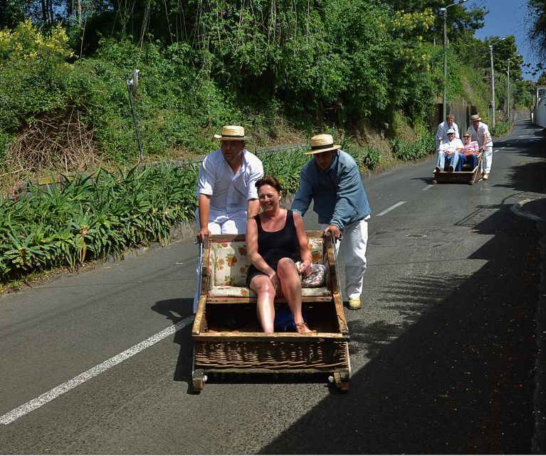 Madeira: Customized 3, 4 or 6-Hour Tour - Madeira Botanical Garden: A Guided Walk When Time (and Energy) Are Limited