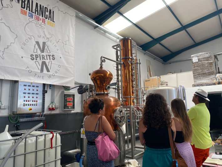 Madeira: Distilleries - Quick hits from this Madeira distillery day