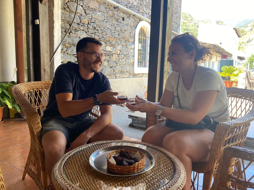 Madeira: Distilleries - The west coast finale: cocktails with an ocean-view esplanade