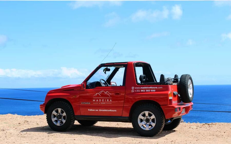 Madeira East Express: Ponta de São Lourenço and Villages - Key highlights worth marking on your map