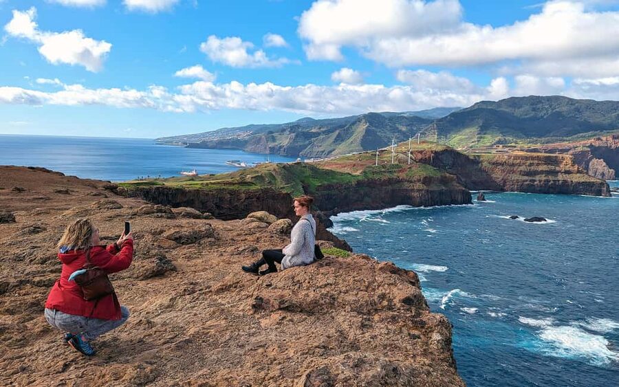 Madeira East Express: Ponta de São Lourenço and Villages - Starting in Santa Cruz: Village Stroll Plus a Bakery Break