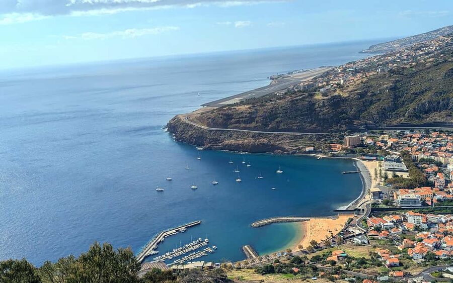 Madeira East Express: Ponta de São Lourenço and Villages - Private Jeep Comfort: Suzuki Vitara, Open-Air Views, and Real Convenience