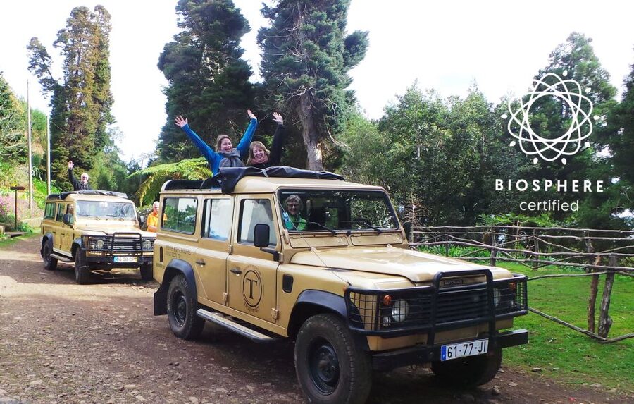 Madeira East or West Private Half-Day Tour by Open-Top Jeep - Choosing East vs West Madeira in One Half Day