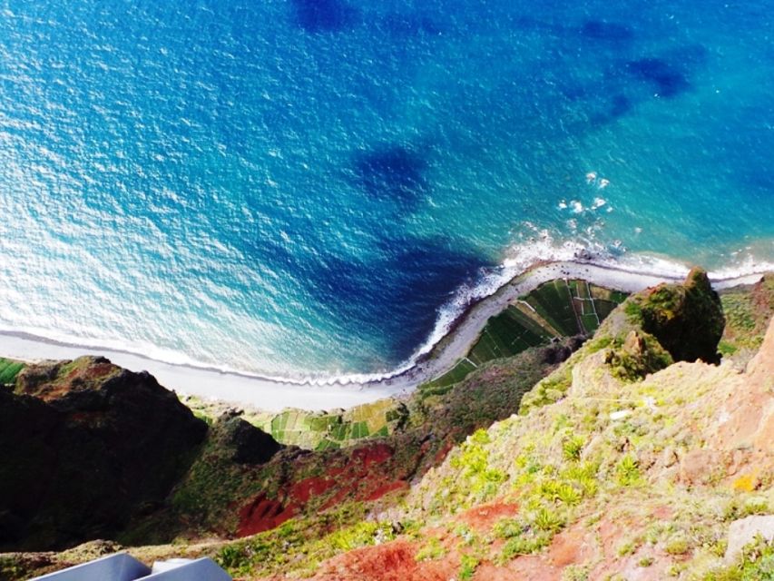 Madeira East or West Private Half-Day Tour by Open-Top Jeep - Comfort, Safety, and Little Touches That Matter