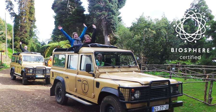 Madeira East or West Private Half-Day Tour by Open-Top Jeep - Price and Value: $459 per Group for 4.5 Hours