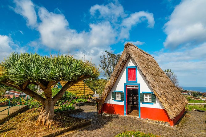 Madeira East Tour from Funchal - The Route Makes Sense: Heights, Water, and the East Coast