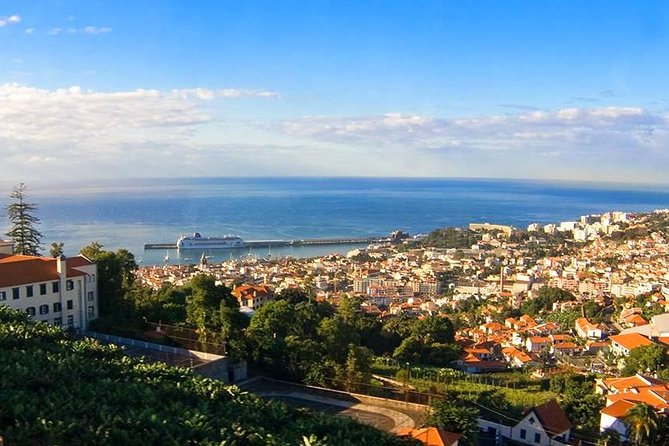 Madeira East Tour from Funchal - Ponta de São Lourenço: Rock, Sea, and Big Panoramas