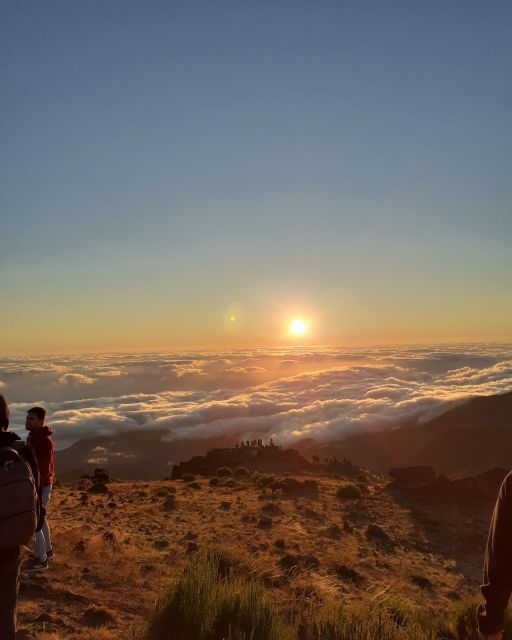Madeira East Wonders 4X4 Tour Safari - Pico do Areeiro: The 30-Minute High-Altitude Reality Check