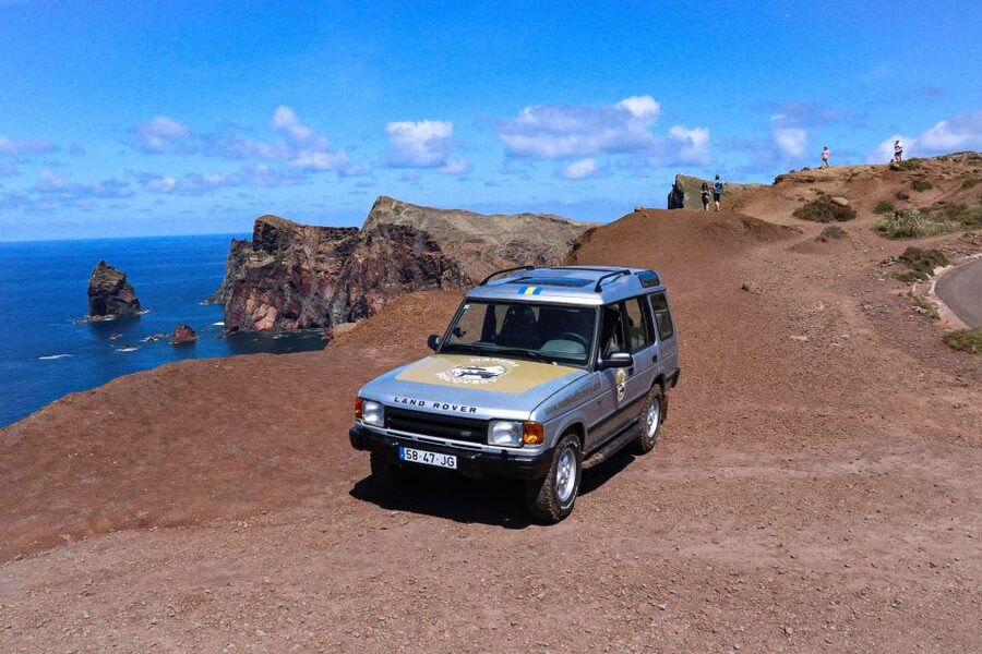 Madeira East Wonders 4X4 Tour Safari - Laurissilva Forest Off-Road: The Part That Feels Like Real Madeira
