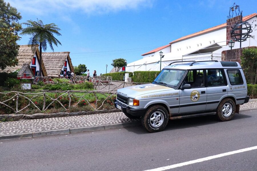 Madeira East Wonders 4X4 Tour Safari - Weather and Route Changes: The One Thing You Must Accept