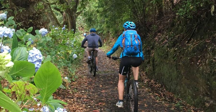 Madeira Easy Levada Biking Tour – Scenic & Relaxed - Quick packing list that actually helps