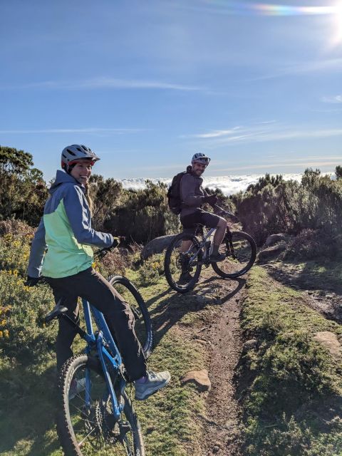 Madeira Easy Levada Biking Tour – Scenic & Relaxed - How the ride stays “easy” in a place known for slopes