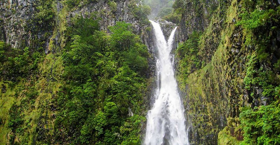 Madeira: Enjoy a Guided Levada Walk in the Rabaçal Valley - Paul da Serra to the first big descent: setting your pace early