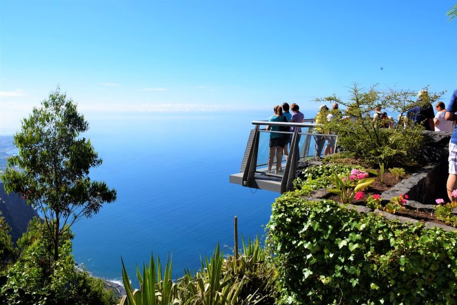 Madeira : Exorbitant West Tour - Madeira’s West Coast, in One Long Day