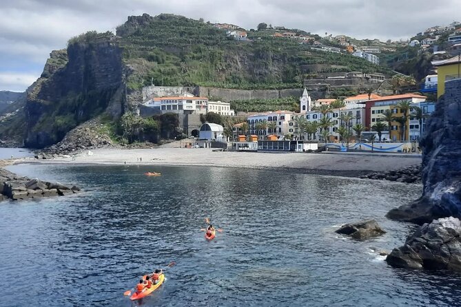 Madeira: Experiência 4WD Skywalk para Seixal Porto Moniz, Fanal - From Funchal pickup to a full day circuit