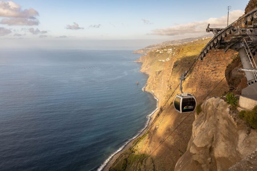 Madeira: Faja dos Padres Private Sightseeing Tour - Rock Formations, Pebble Beach, and the Restaurant Stop You’ll Want