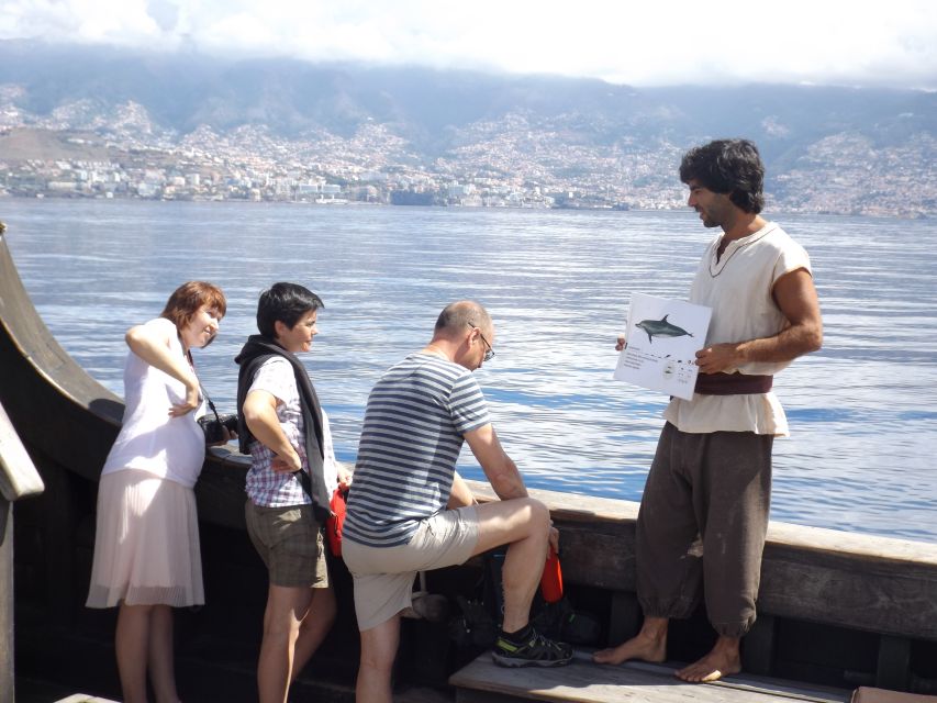 Madeira: Flag Ship Tour aboard Santa Maria de Colombo - Price and Timing: Is $53 Good Value for 3 Hours?