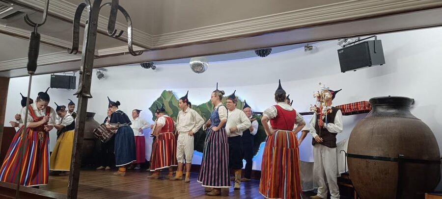Madeira: Folk Dancing Show and Traditional Local Dinner - Madeira Folk Dancing for Real: The Part You’ll Remember