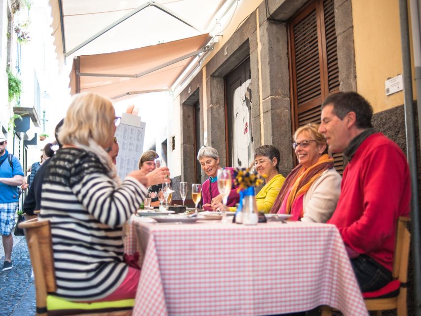 Madeira: Food and Wine Walking Tour in Funchal - A Funchal walking tour built around real flavors, not a script