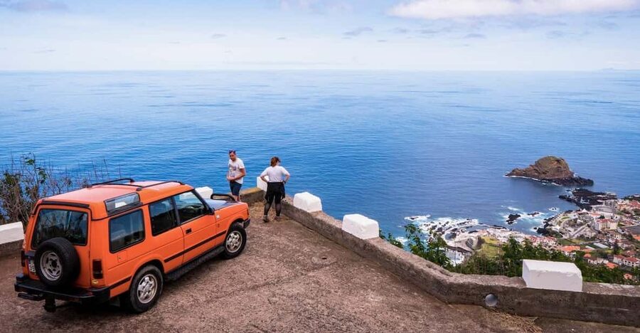 Madeira : Full Day Adult-only west 4x4 Tour - Why this west Madeira 4x4 day works